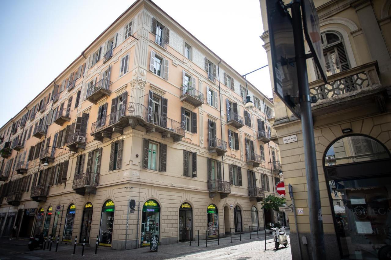 Casa Giuseppe Verdi Turin Ngoại thất bức ảnh