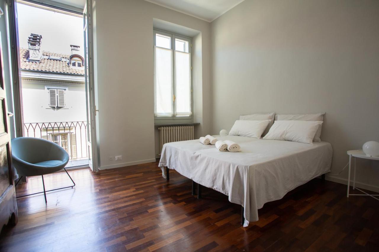 Casa Giuseppe Verdi Turin Ngoại thất bức ảnh