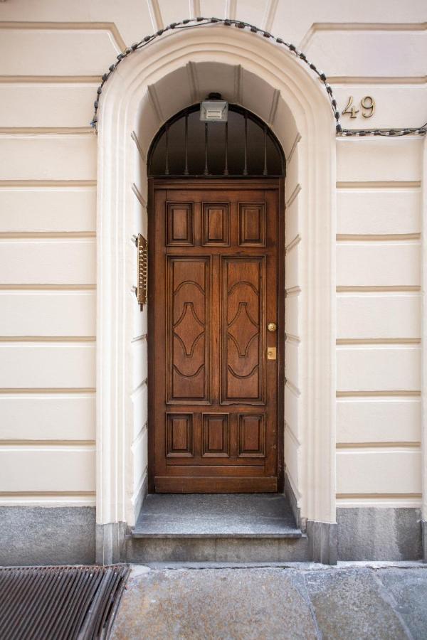 Casa Giuseppe Verdi Turin Ngoại thất bức ảnh
