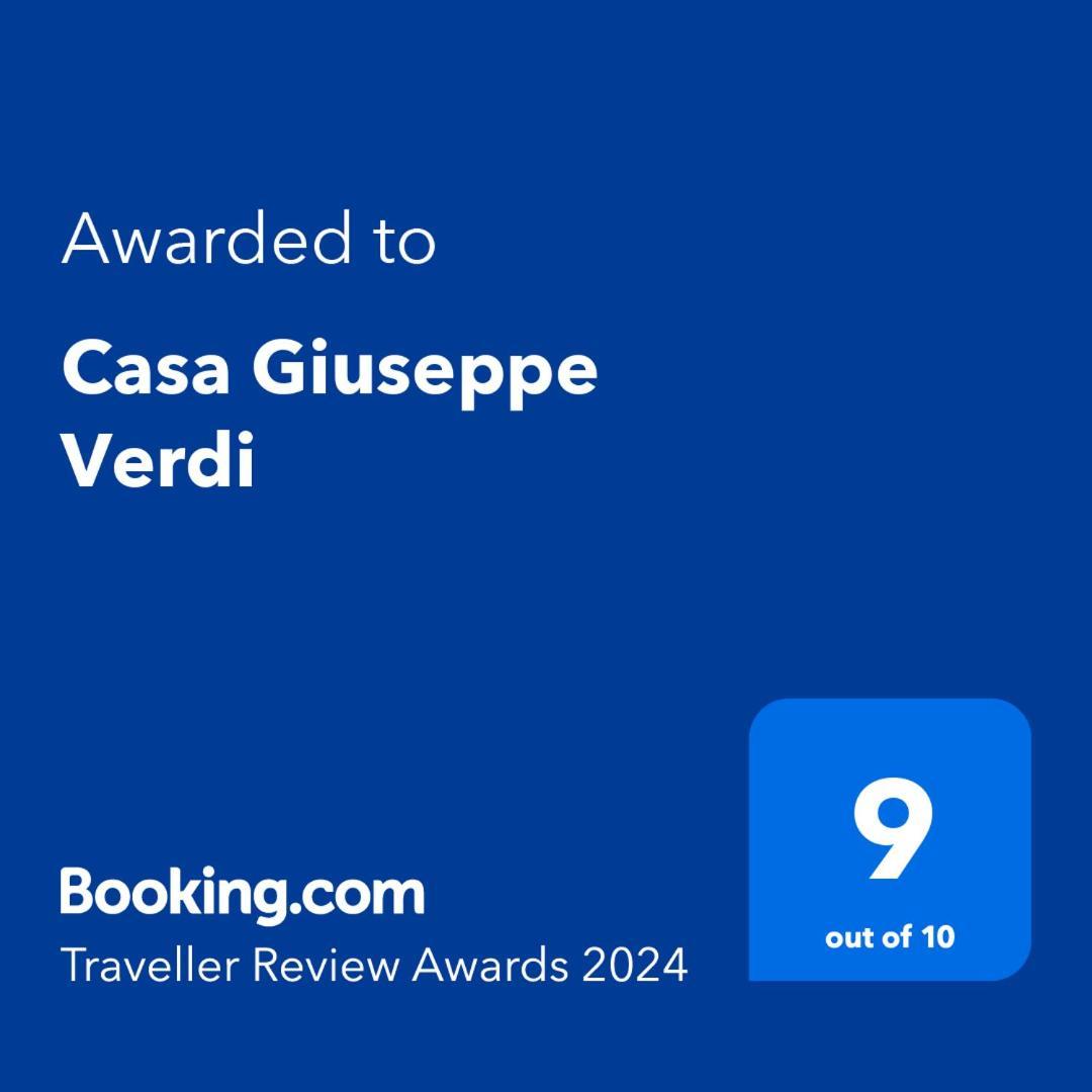 Casa Giuseppe Verdi Turin Ngoại thất bức ảnh
