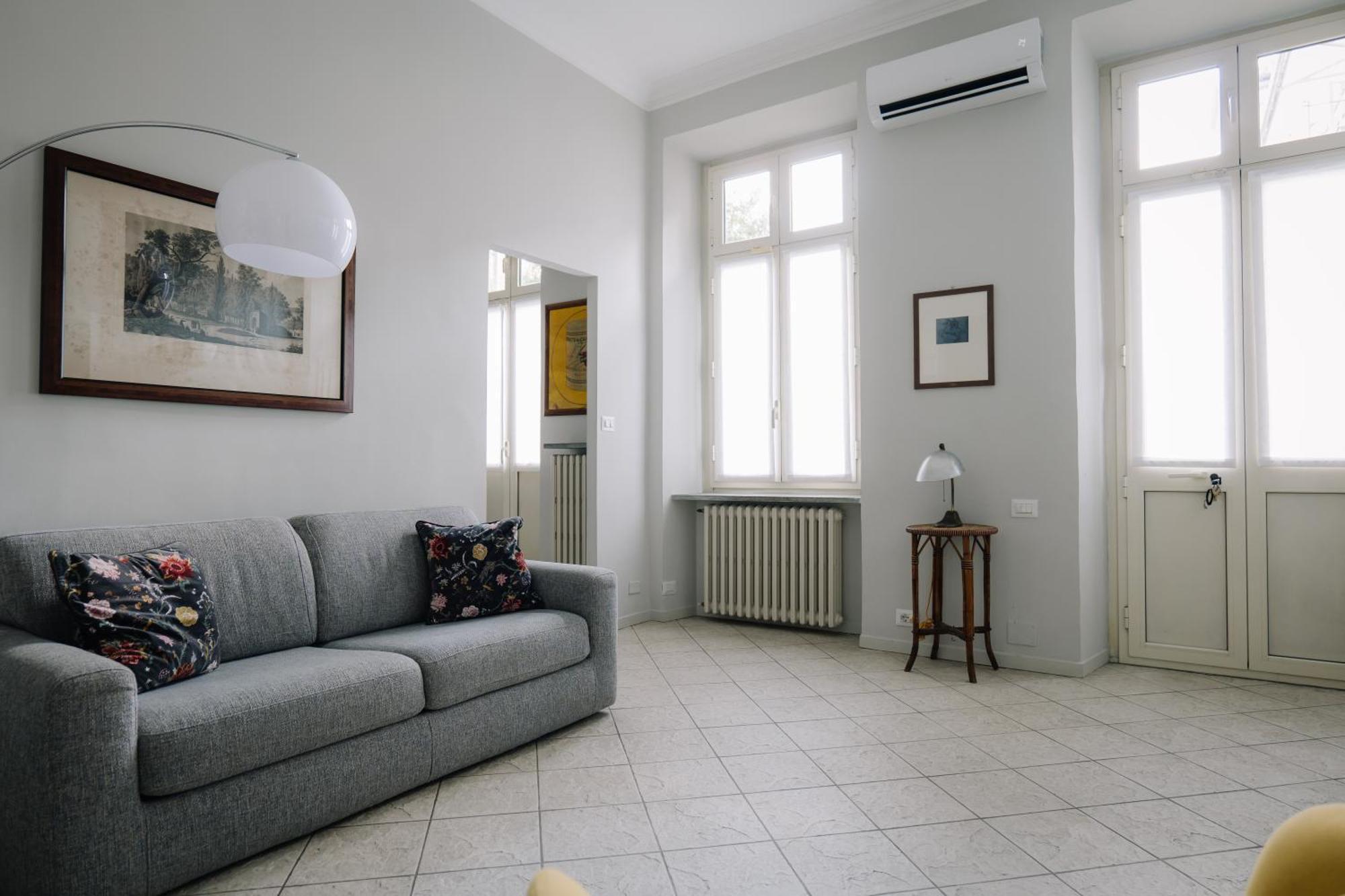 Casa Giuseppe Verdi Turin Ngoại thất bức ảnh