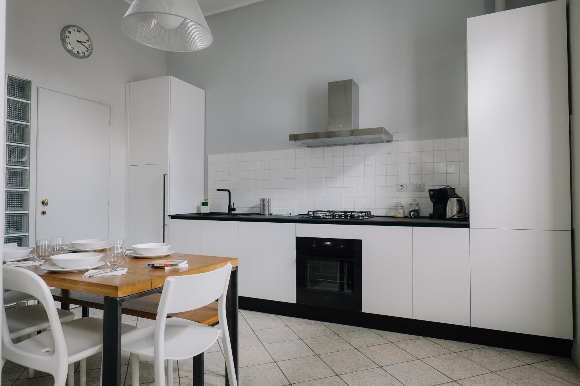 Casa Giuseppe Verdi Turin Ngoại thất bức ảnh